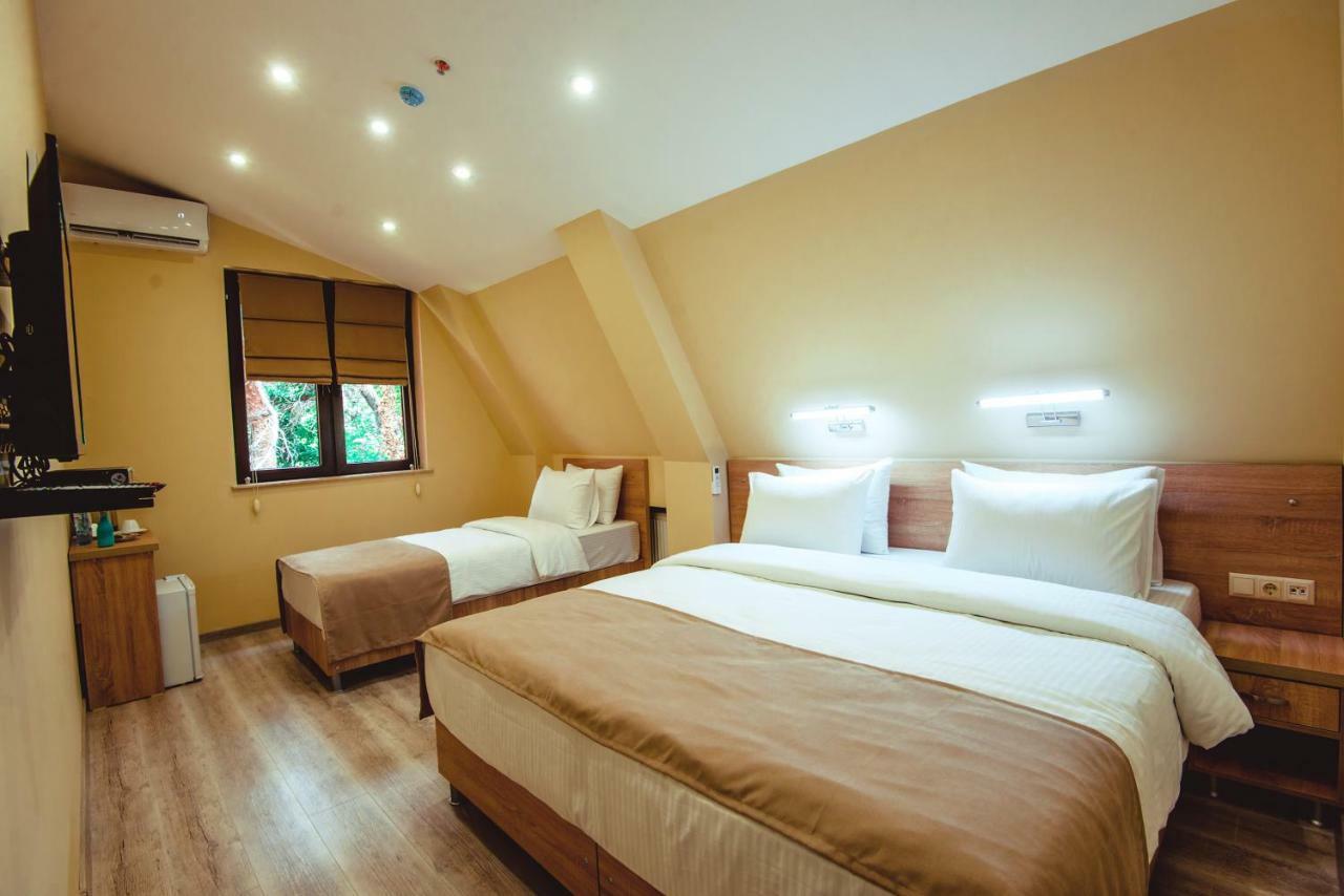 Bliss Hotel Тбилиси Экстерьер фото