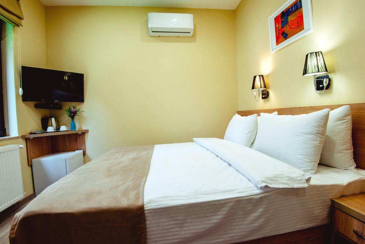 Bliss Hotel Тбилиси Экстерьер фото