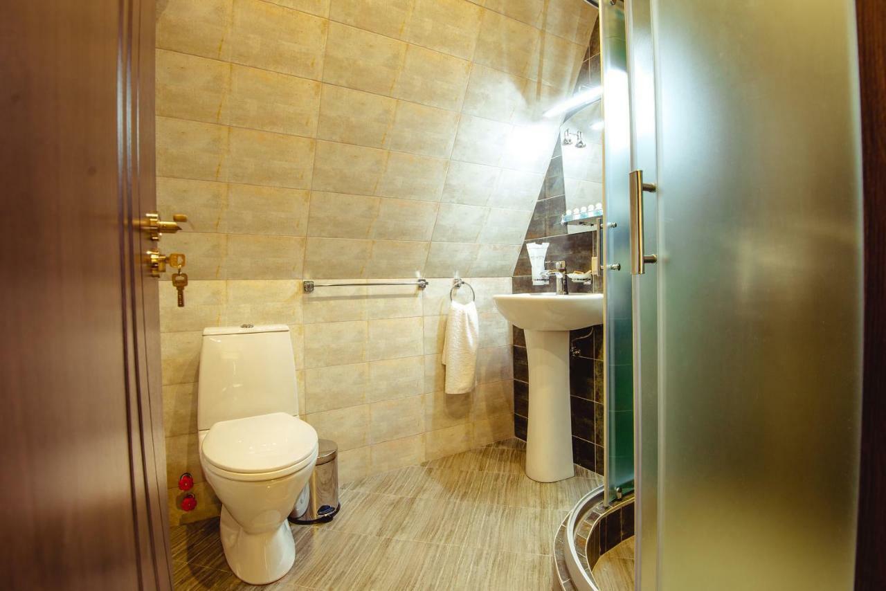 Bliss Hotel Тбилиси Экстерьер фото