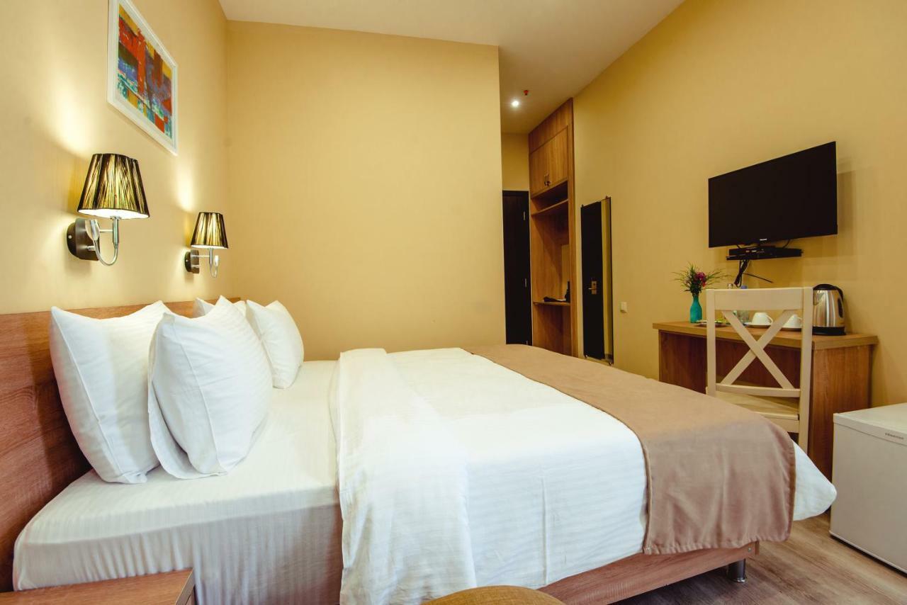 Bliss Hotel Тбилиси Экстерьер фото