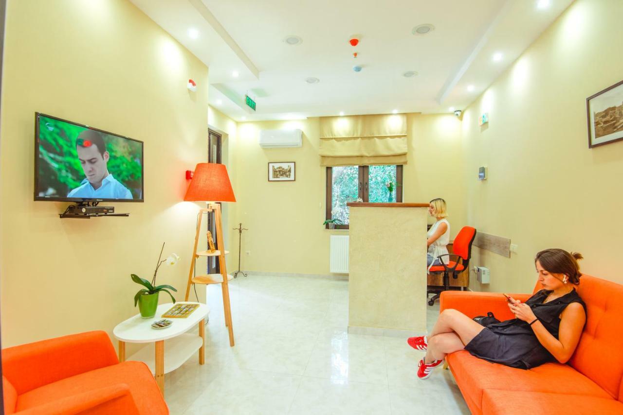 Bliss Hotel Тбилиси Экстерьер фото