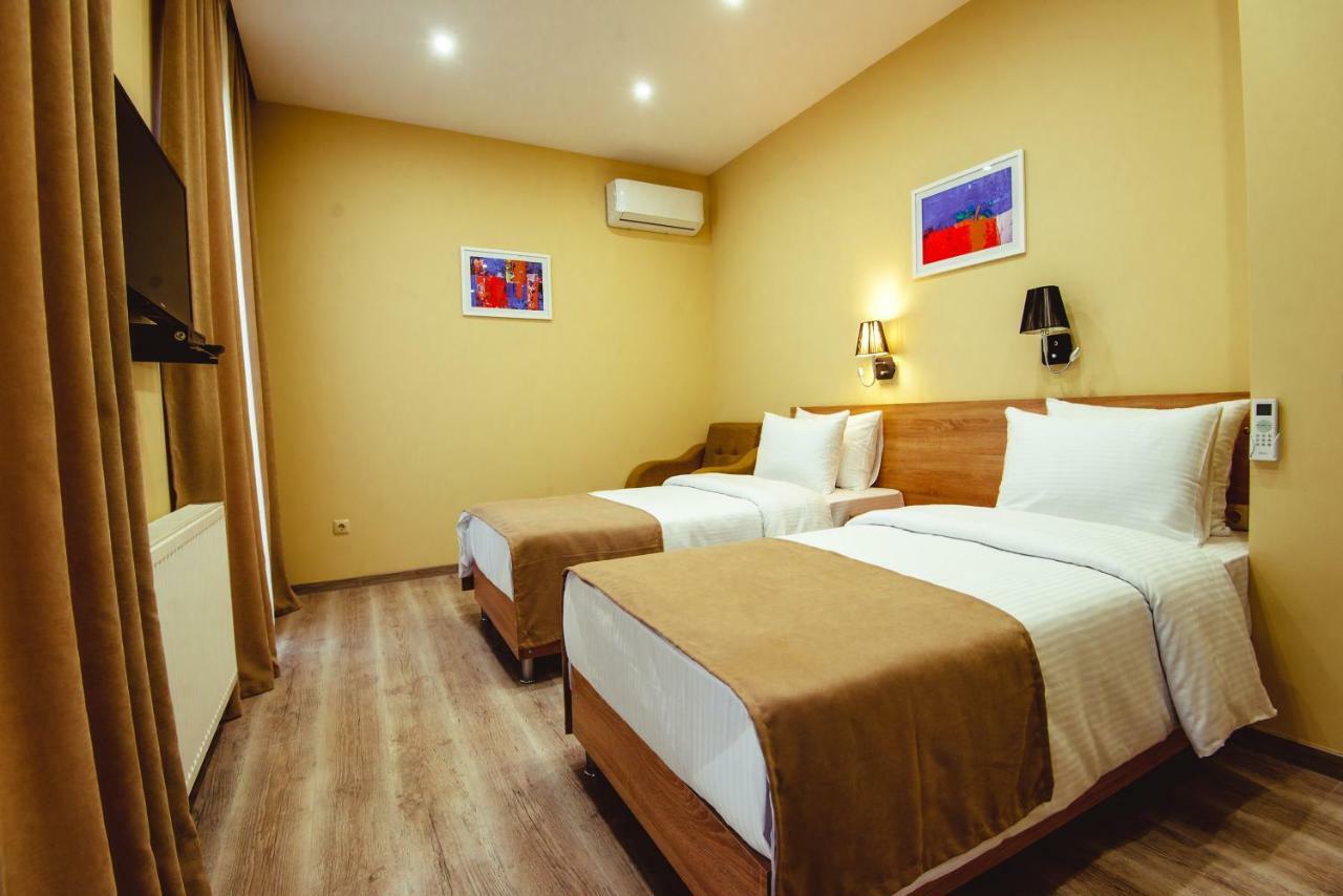 Bliss Hotel Тбилиси Экстерьер фото