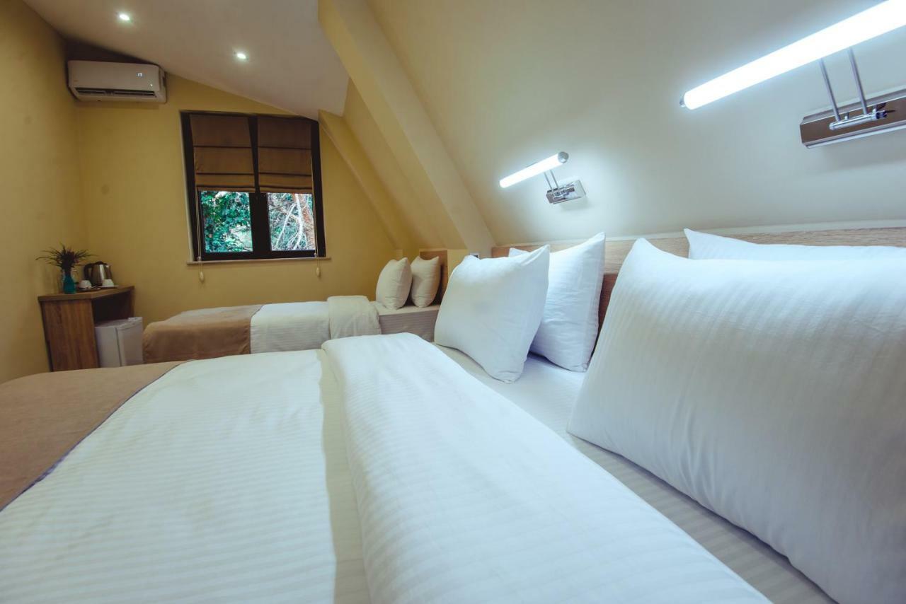 Bliss Hotel Тбилиси Экстерьер фото