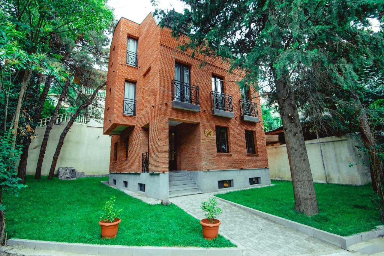 Bliss Hotel Тбилиси Экстерьер фото