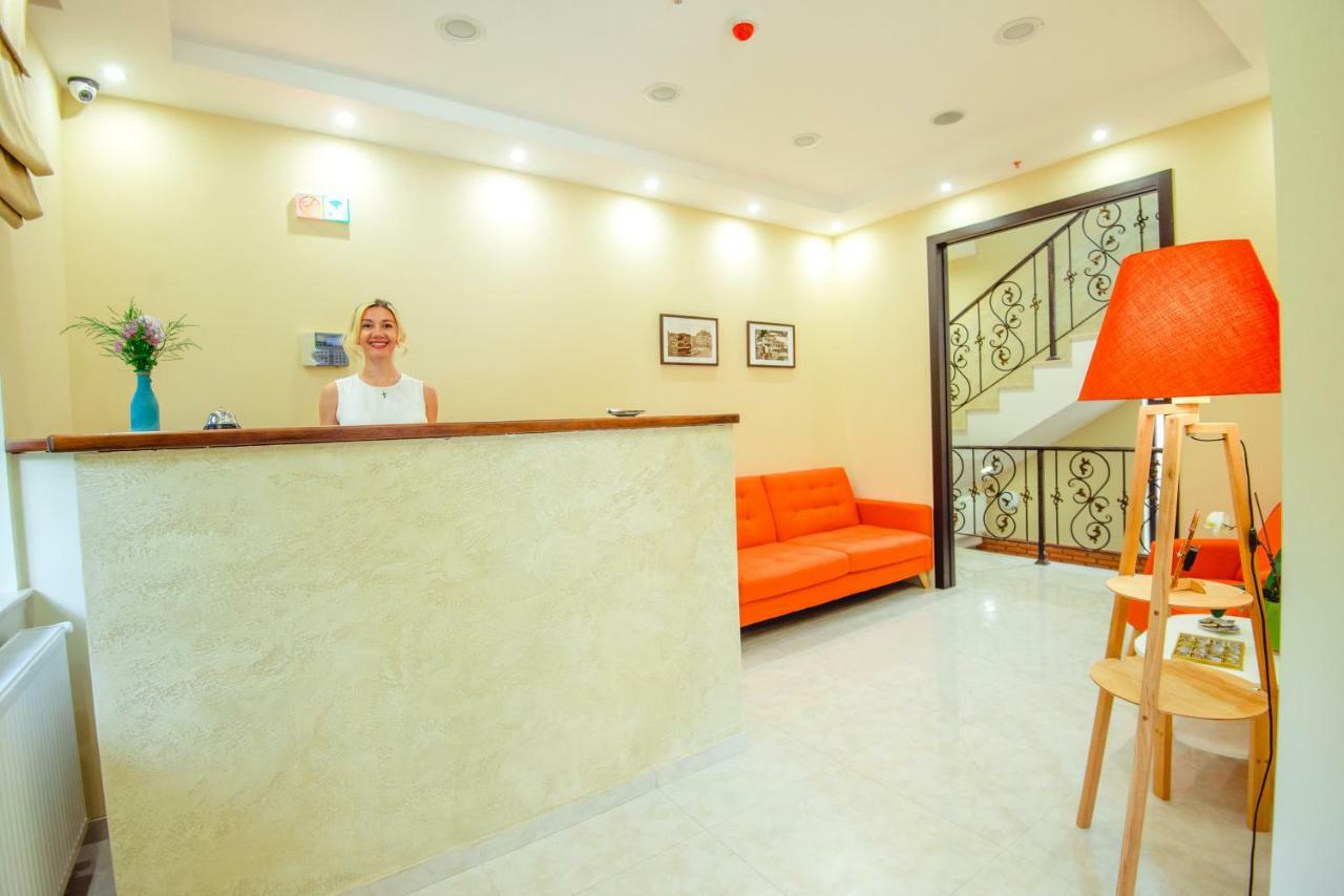 Bliss Hotel Тбилиси Экстерьер фото